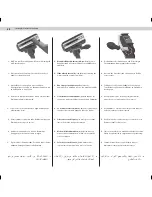 Предварительный просмотр 30 страницы AEG LX8 X FLEXIBILITY Instruction Manual