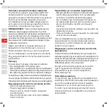 Preview for 6 page of AEG LX9 User Manual