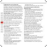 Preview for 8 page of AEG LX9 User Manual