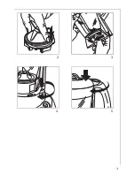 Preview for 3 page of AEG M 156 series Operating Instructions Manual