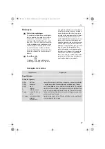 Preview for 37 page of AEG M 26 Series Operating Instructions Manual