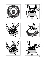 Preview for 3 page of AEG M 2600 Operating Instructions Manual