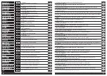 Preview for 2 page of AEG M12 CHZ Original Instructions Manual