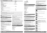 Preview for 9 page of AEG M12 CHZ Original Instructions Manual