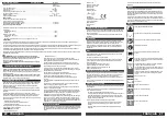 Preview for 11 page of AEG M12 CHZ Original Instructions Manual