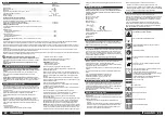 Preview for 12 page of AEG M12 CHZ Original Instructions Manual