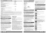 Preview for 13 page of AEG M12 CHZ Original Instructions Manual