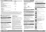 Preview for 15 page of AEG M12 CHZ Original Instructions Manual