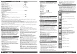 Preview for 26 page of AEG M12 CHZ Original Instructions Manual