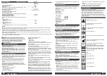 Preview for 29 page of AEG M12 CHZ Original Instructions Manual