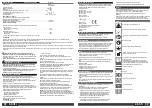 Preview for 30 page of AEG M12 CHZ Original Instructions Manual