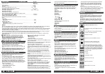 Preview for 31 page of AEG M12 CHZ Original Instructions Manual