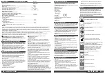 Preview for 32 page of AEG M12 CHZ Original Instructions Manual