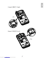 Preview for 2 page of AEG M1220 Quick Installation Manual