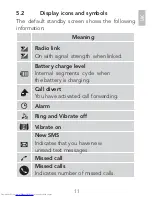 Preview for 11 page of AEG M1220 Quick Installation Manual