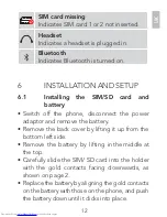 Preview for 12 page of AEG M1220 Quick Installation Manual