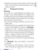 Preview for 13 page of AEG M1220 Quick Installation Manual