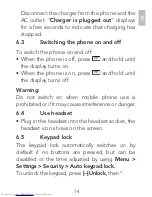 Preview for 14 page of AEG M1220 Quick Installation Manual