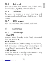 Preview for 24 page of AEG M1220 Quick Installation Manual