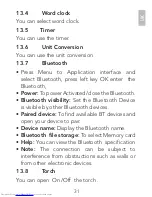 Preview for 31 page of AEG M1220 Quick Installation Manual