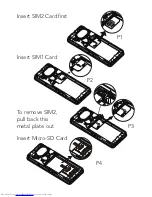 Предварительный просмотр 2 страницы AEG M1250 Manual