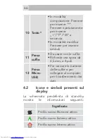 Preview for 66 page of AEG M550 User Manual