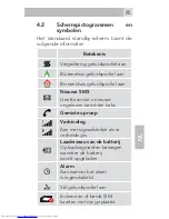 Preview for 85 page of AEG M550 User Manual