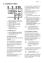 Preview for 9 page of AEG Mastery SCB618E6TS User Manual