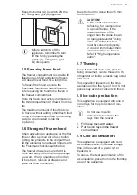 Preview for 11 page of AEG Mastery SCB618E6TS User Manual