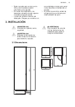 Preview for 25 page of AEG Mastery SCB618E6TS User Manual