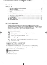 Preview for 106 page of AEG MBB1755S User Manual