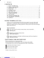 Preview for 2 page of AEG MBB1756DE User Manual