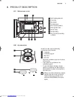 Preview for 9 page of AEG MBB1756DE User Manual