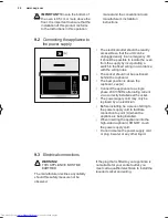 Preview for 26 page of AEG MBB1756DE User Manual