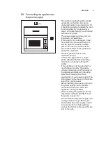 Preview for 9 page of AEG MBB1756SE User Manual