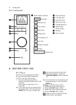 Preview for 12 page of AEG MBB1756SE User Manual