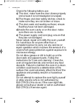 Preview for 4 page of AEG MBE2658D User Manual