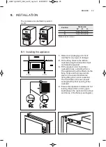 Preview for 25 page of AEG MBE2658D User Manual