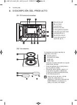 Preview for 36 page of AEG MBE2658D User Manual