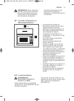 Preview for 53 page of AEG MBE2658D User Manual