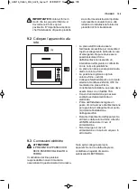 Preview for 109 page of AEG MBE2658D User Manual