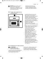 Preview for 135 page of AEG MBE2658D User Manual