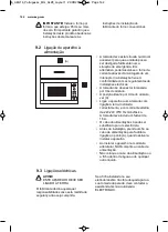 Preview for 162 page of AEG MBE2658D User Manual