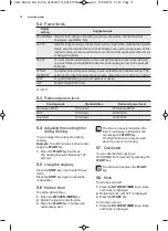 Preview for 14 page of AEG MBE2658DE User Manual