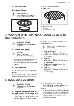 Предварительный просмотр 9 страницы AEG MBK2051-M User Manual