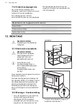 Предварительный просмотр 18 страницы AEG MBK2051-M User Manual