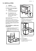 Предварительный просмотр 35 страницы AEG MBK2051-M User Manual