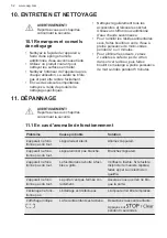 Предварительный просмотр 52 страницы AEG MBK2051-M User Manual