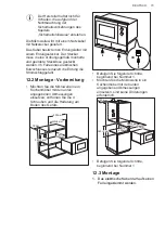 Предварительный просмотр 73 страницы AEG MBK2051-M User Manual