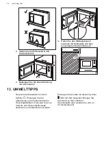 Предварительный просмотр 74 страницы AEG MBK2051-M User Manual